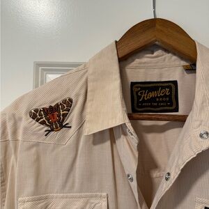 Twilight Flight Crosscut Deluxe Shortsleeve Shirt L
